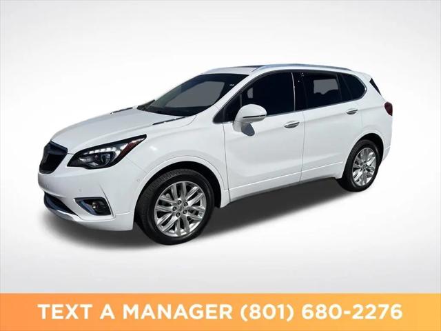 2020 Buick Envision AWD Premium II for sale in Riverdale, UT