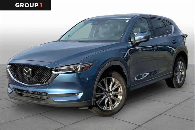 2020 Mazda CX-5 Grand Touring for sale in Columbus, GA