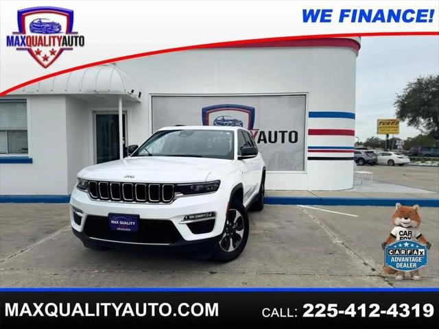 2023 Jeep Grand Cherokee Base for sale in Baton Rouge, LA