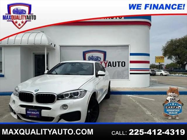 2017 BMW X6 xDrive35i for sale in Baton Rouge, LA