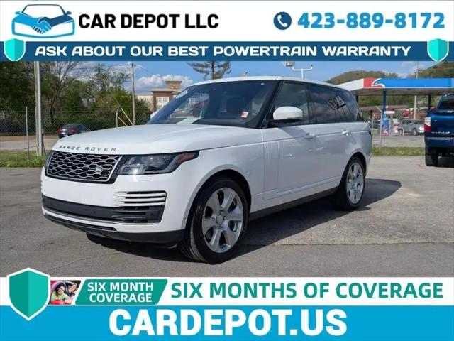 2019 Land Rover Range Rover 5.0L V8 Supercharged for sale in Chattanooga, TN