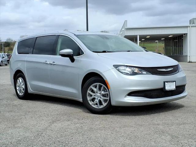 2023 Chrysler Voyager LX for sale in Sand Springs, OK