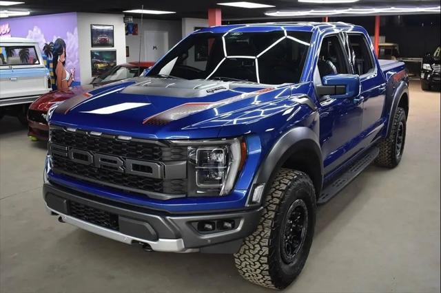 2022 Ford F-150 Raptor for sale in Shelby Township, MI