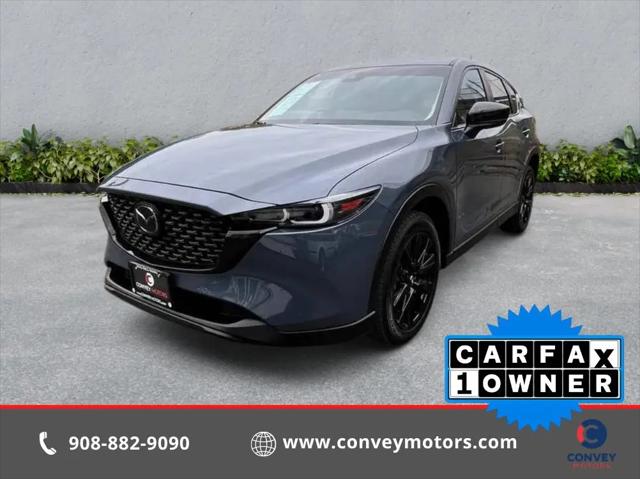 2023 Mazda CX-5 2.5 S Carbon Edition for sale in Hillside, NJ