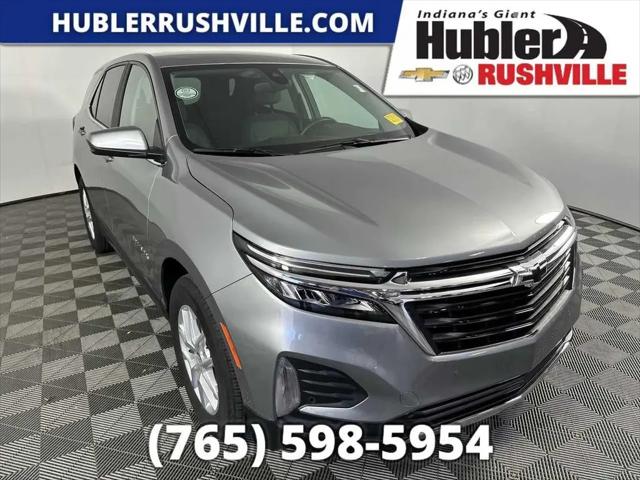 2024 Chevrolet Equinox FWD LT for sale in Rushville, IN
