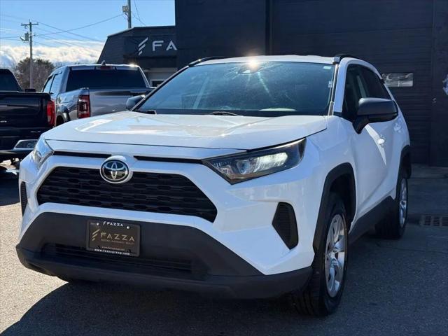2021 Toyota RAV4 LE for sale in Marlborough, MA