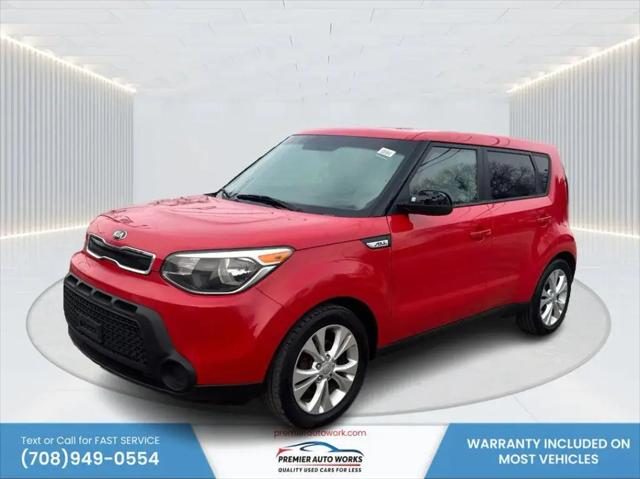 2015 Kia Soul + for sale in Worth, IL