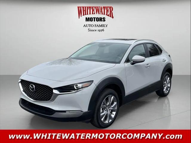 2025 Mazda CX-30 2.5 S Preferred Package for sale in Milan, IN