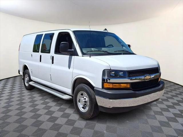 2024 Chevrolet Express Cargo Van RWD 2500 Regular Wheelbase WT for sale in Freehold, NJ