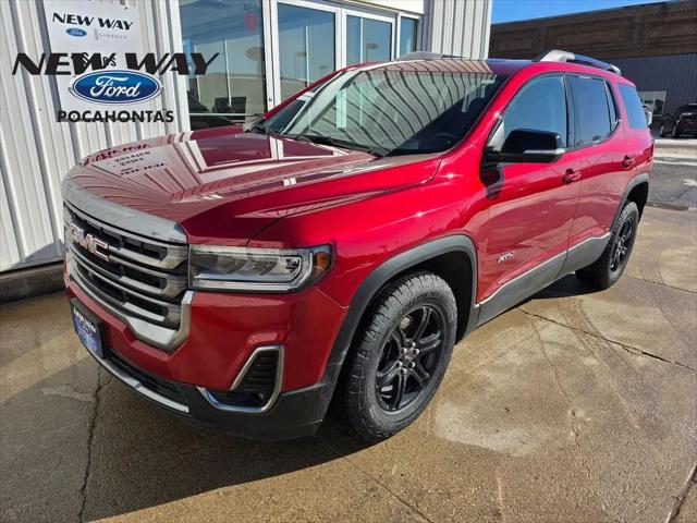2023 GMC Acadia AWD AT4 for sale in Pocahontas, IA