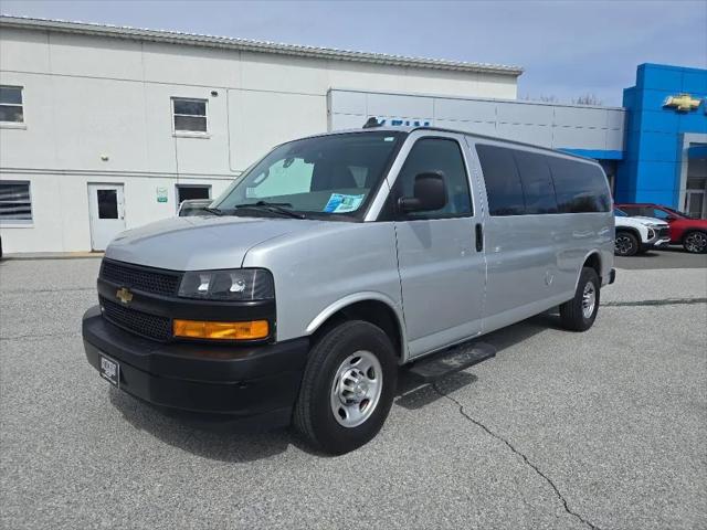 2020 Chevrolet Express Passenger RWD 3500 Extended Wheelbase LS for sale in Paradise, PA