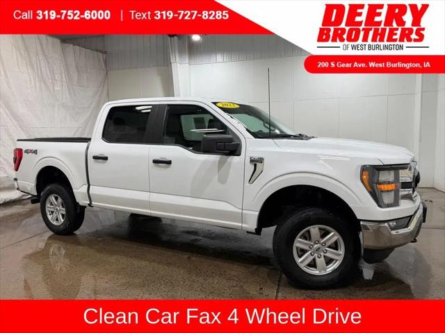 2023 Ford F-150 XLT for sale in West Burlington, IA