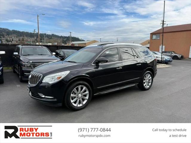 2015 Buick Enclave Premium for sale in Happy Valley, OR