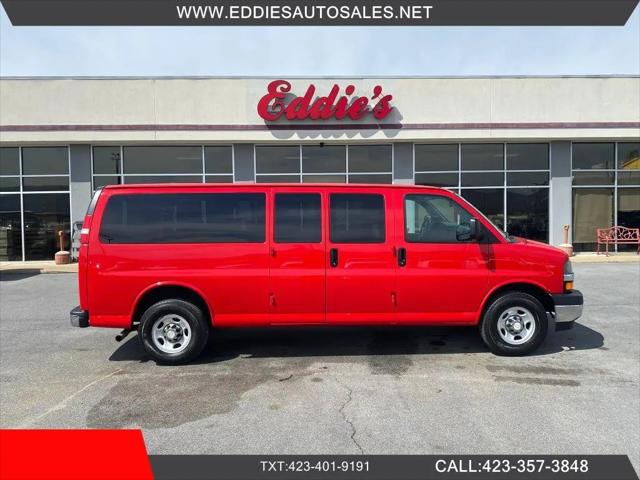2017 Chevrolet Express LT for sale in Church Hill, TN