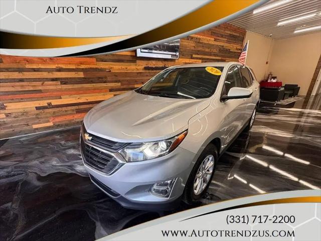 2020 Chevrolet Equinox FWD 2FL for sale in Oswego, IL