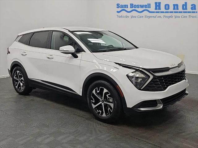 2023 Kia Sportage EX for sale in Enterprise, AL