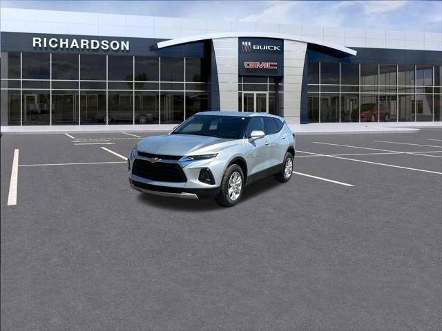 2021 Chevrolet Blazer AWD 2LT for sale in Midland, MI