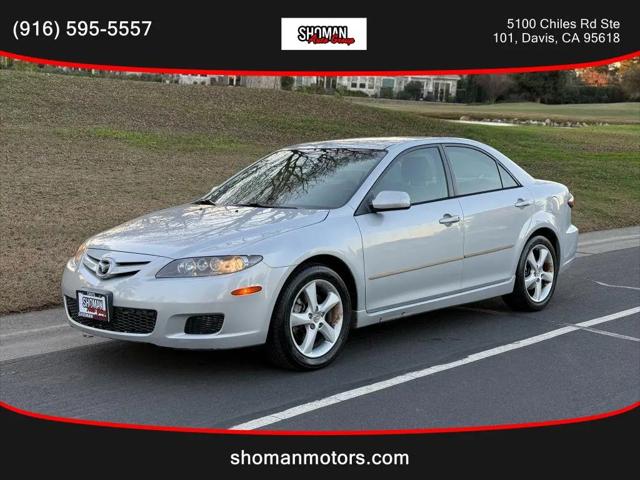 Used 2007 Mazda MAZDASPEED6-4 Cyl. Turbo-6 Spd.-AWD Sedan 4D GT