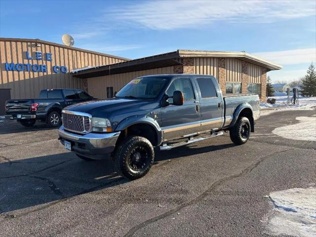 2004 Ford F-350 XLT for sale in Dawson, MN