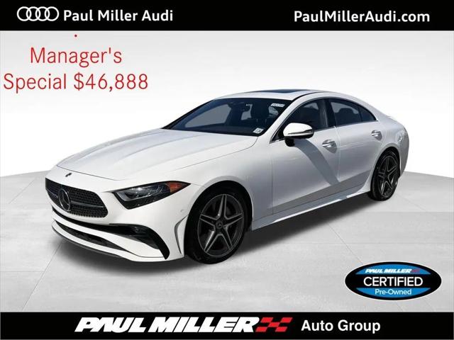 2023 Mercedes-Benz CLS 450 Base 4MATIC for sale in Parsippany, NJ