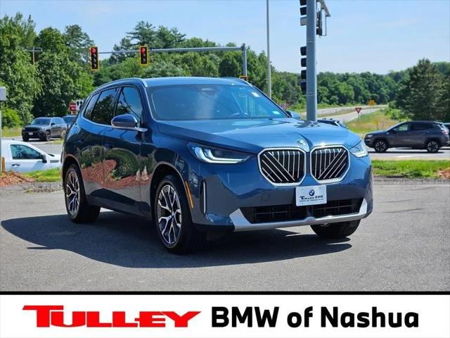 2026 BMW X3 30 xDrive for sale in Nashua, NH