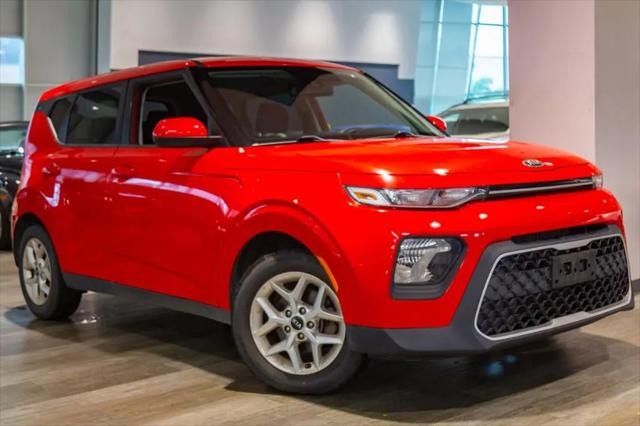 2020 Kia Soul S for sale in Honolulu, HI