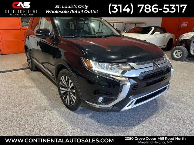 2020 Mitsubishi Outlander SEL 2.4 S-AWC for sale in Maryland Heights, MO