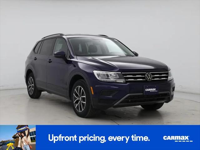 2021 Volkswagen Tiguan 2.0T S for sale near West Carrollton, OH