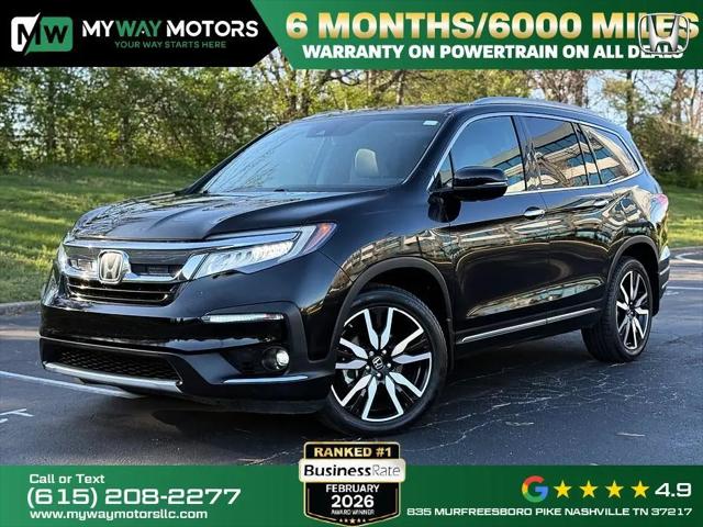 2019 Honda Pilot Touring for sale in Nashville, TN