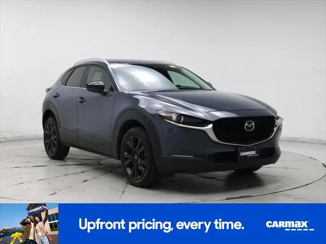2023 Mazda CX-30 2.5 S Carbon Edition for sale in Colorado Springs, CO