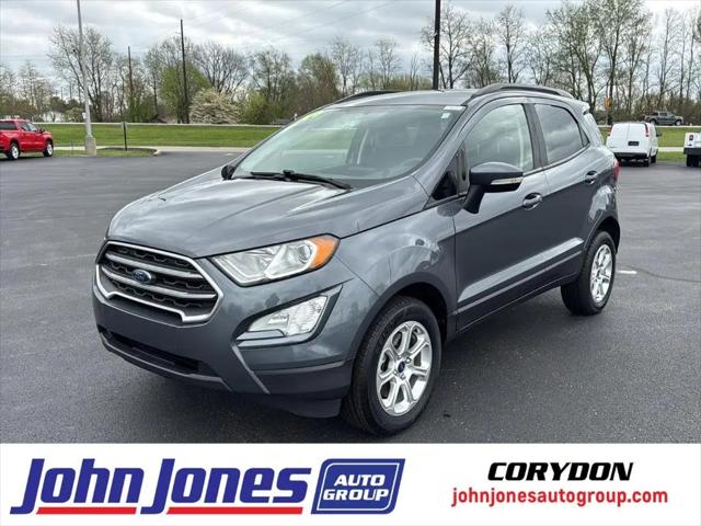 2019 Ford EcoSport SE for sale in Corydon, IN