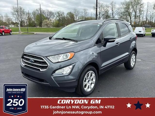 2019 Ford EcoSport SE for sale in Corydon, IN