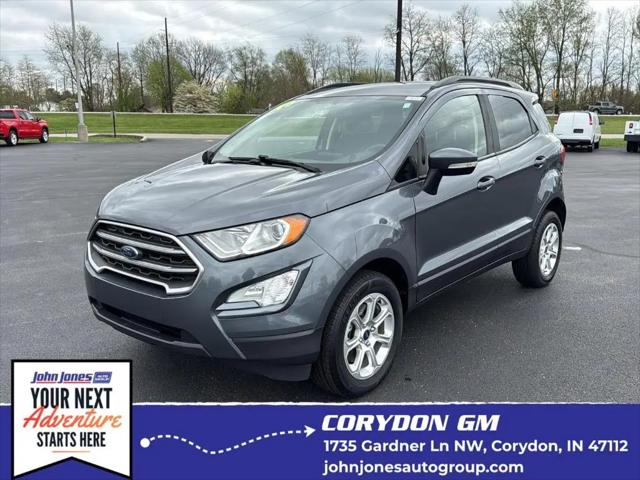 2019 Ford EcoSport SE for sale in Corydon, IN