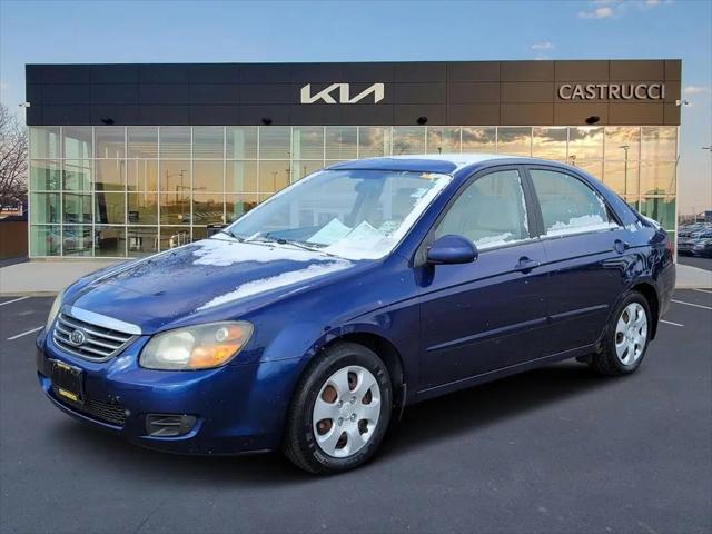 2009 Kia Spectra EX for sale near Dayton, OH