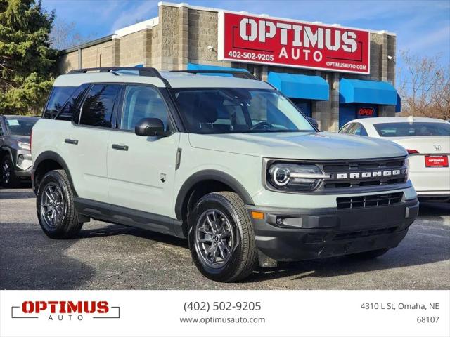 2023 Ford Bronco Sport Big Bend for sale in Omaha, NE