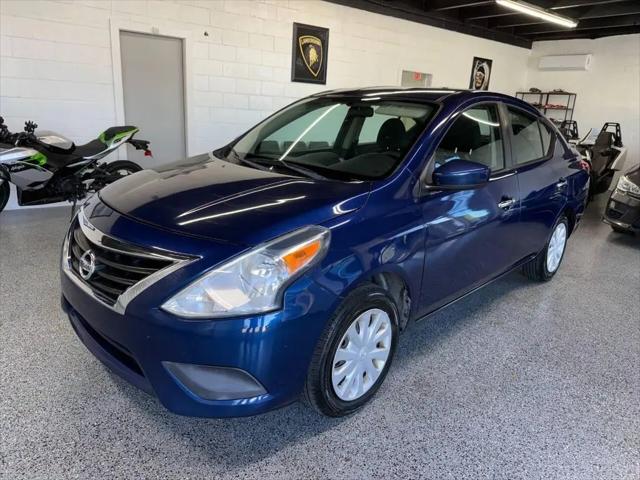 2018 Nissan Versa 1.6 SV for sale in Leesburg, FL