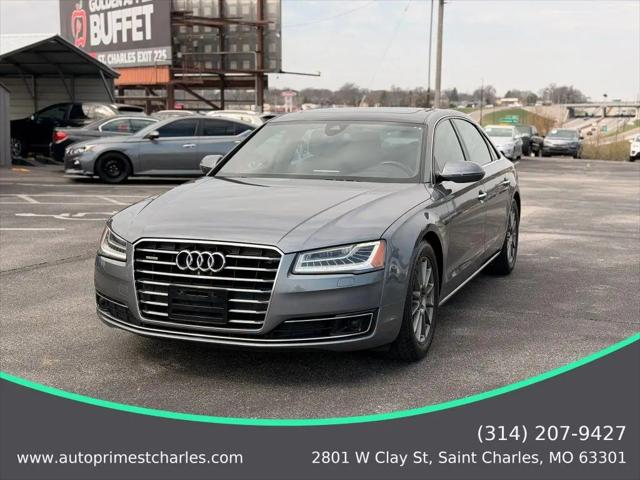 2015 Audi A8 L 3.0T for sale in Saint Charles, MO