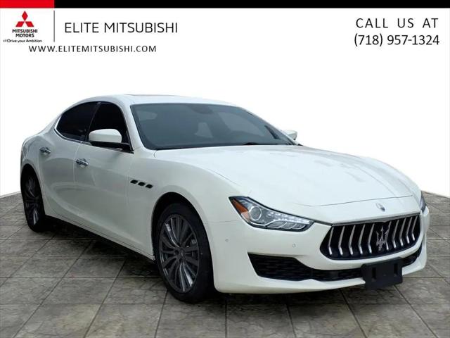 2018 Maserati Ghibli S Q4 for sale in Jamaica, NY