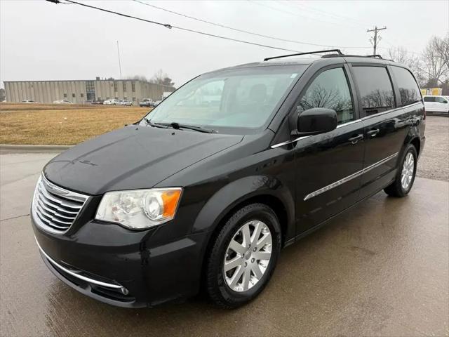 2013 Chrysler Town & Country Touring for sale in Flint, MI