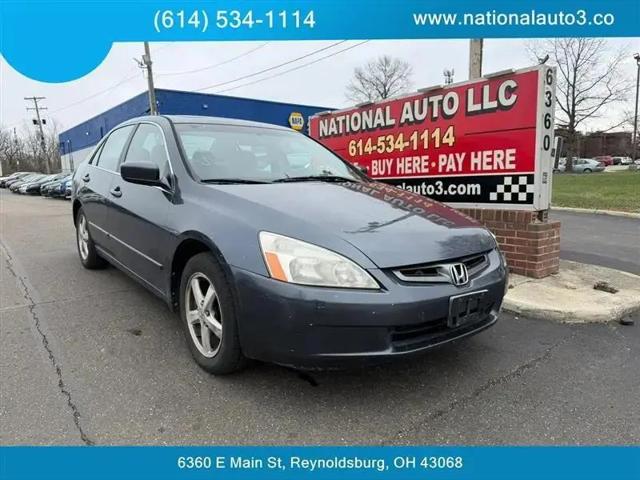 2004 Honda Accord 2.4 EX for sale in Reynoldsburg, OH