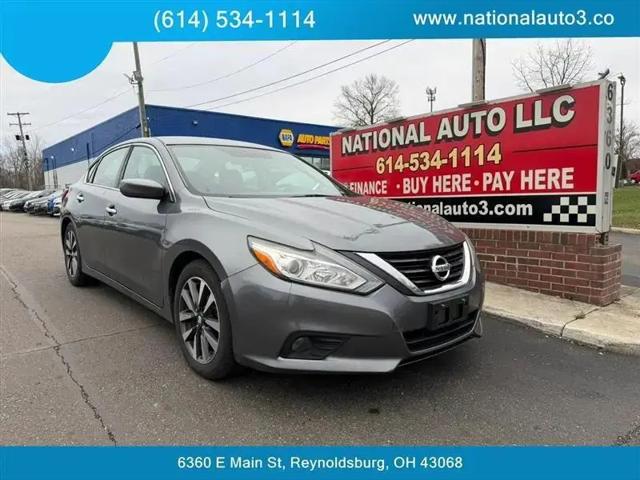 2017 Nissan Altima 2.5 SV for sale near Reynoldsburg, OH