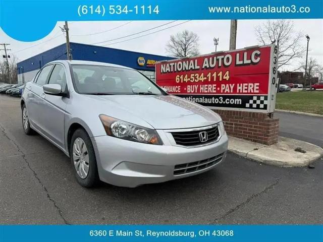 2008 Honda Accord 2.4 LX for sale near Reynoldsburg, OH