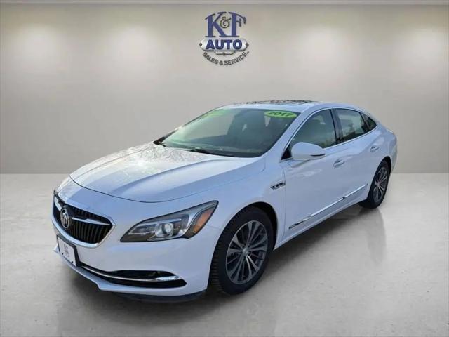 2017 Buick LaCrosse Essence for sale in Jefferson, WI
