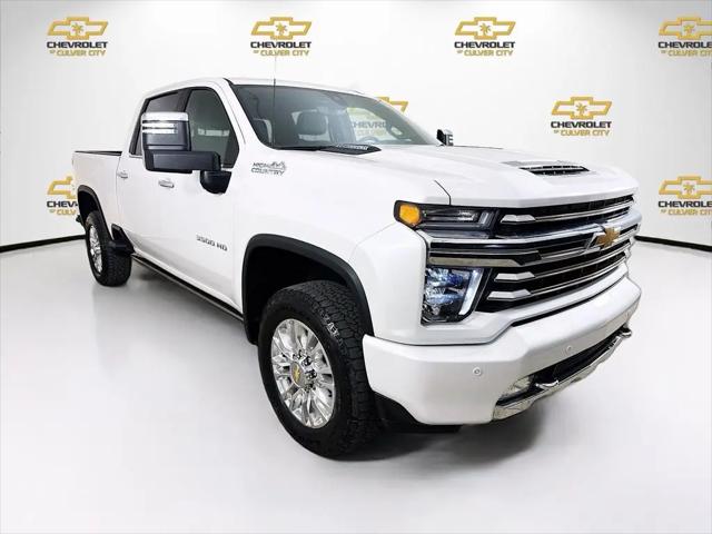 2023 Chevrolet Silverado 3500HD 4WD Crew Cab Standard Bed High Country for sale in Culver City, CA
