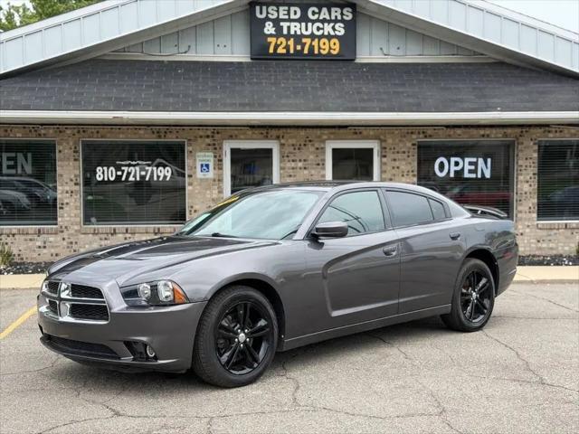 2013 Dodge Charger SXT Plus for sale in Imlay City, MI