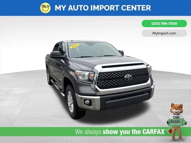 2019 Toyota Tundra SR5 5.7L V8 for sale in Muskegon, MI