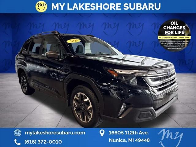 2025 Subaru Forester Premium for sale in Nunica, MI