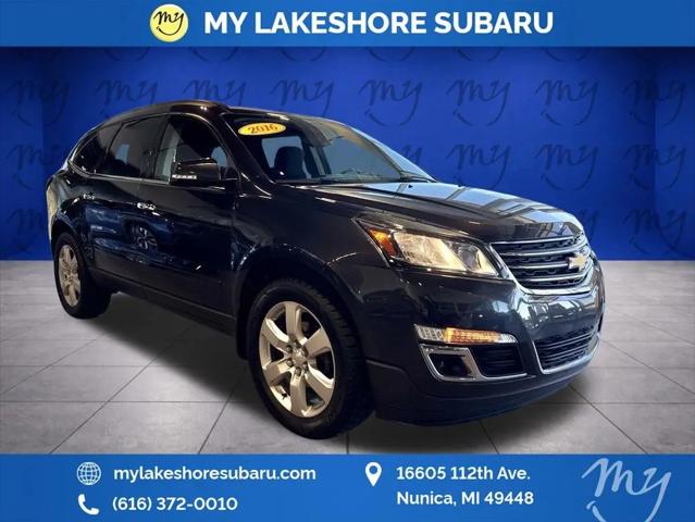 2016 Chevrolet Traverse 1LT for sale in Nunica, MI