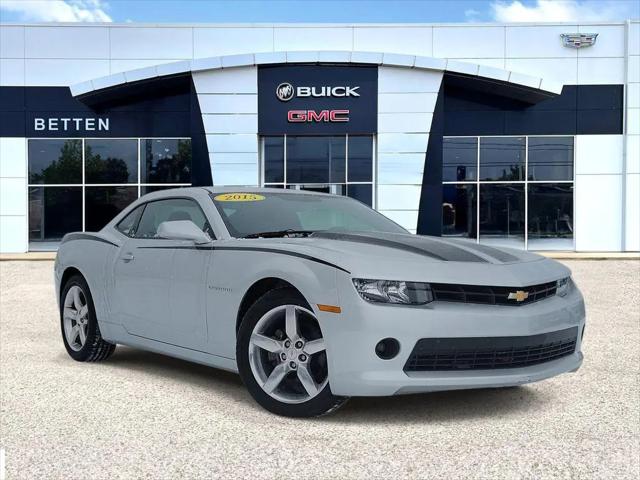 2015 Chevrolet Camaro 1LT for sale in Muskegon, MI