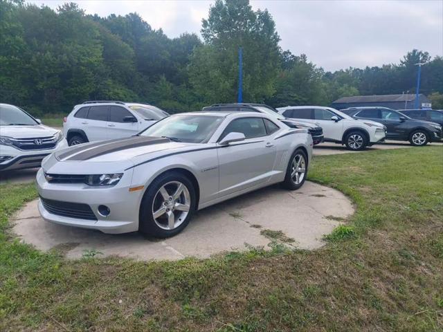 2015 Chevrolet Camaro 1LT for sale in Muskegon, MI